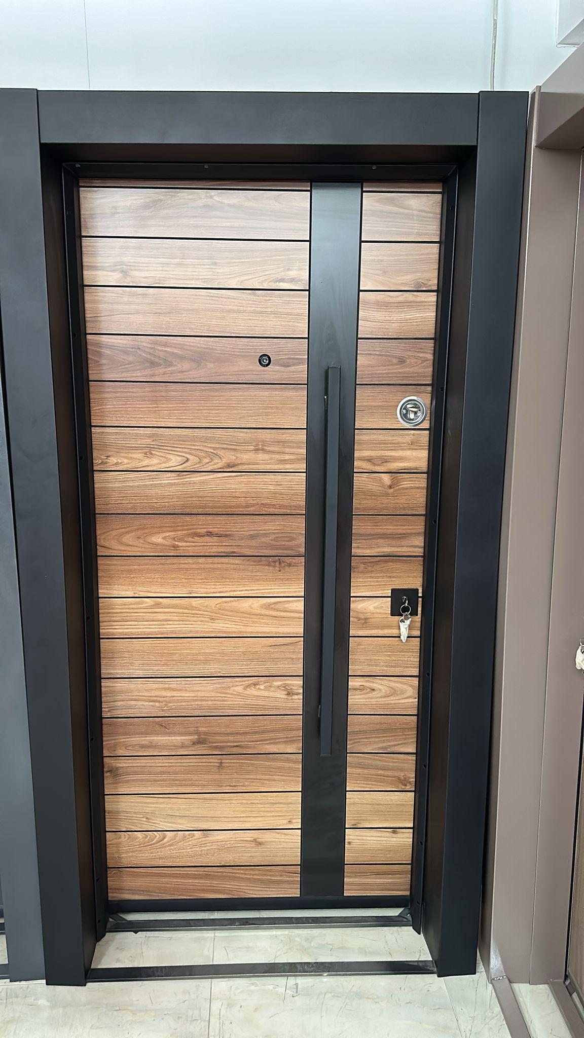 Çelik Kapı Uygulamaları - Güvenlik ve Estetik Bir Arada