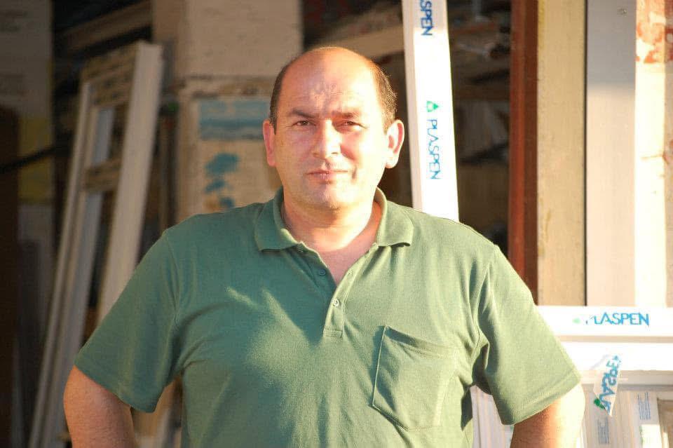 Merhum Babamız Sabri Öner