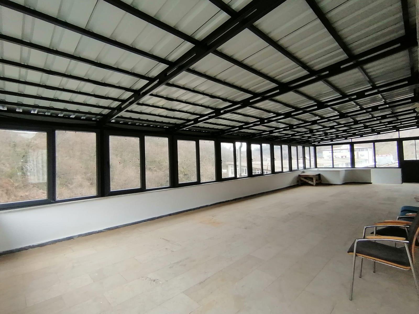 Cam Balkon Sistemleri