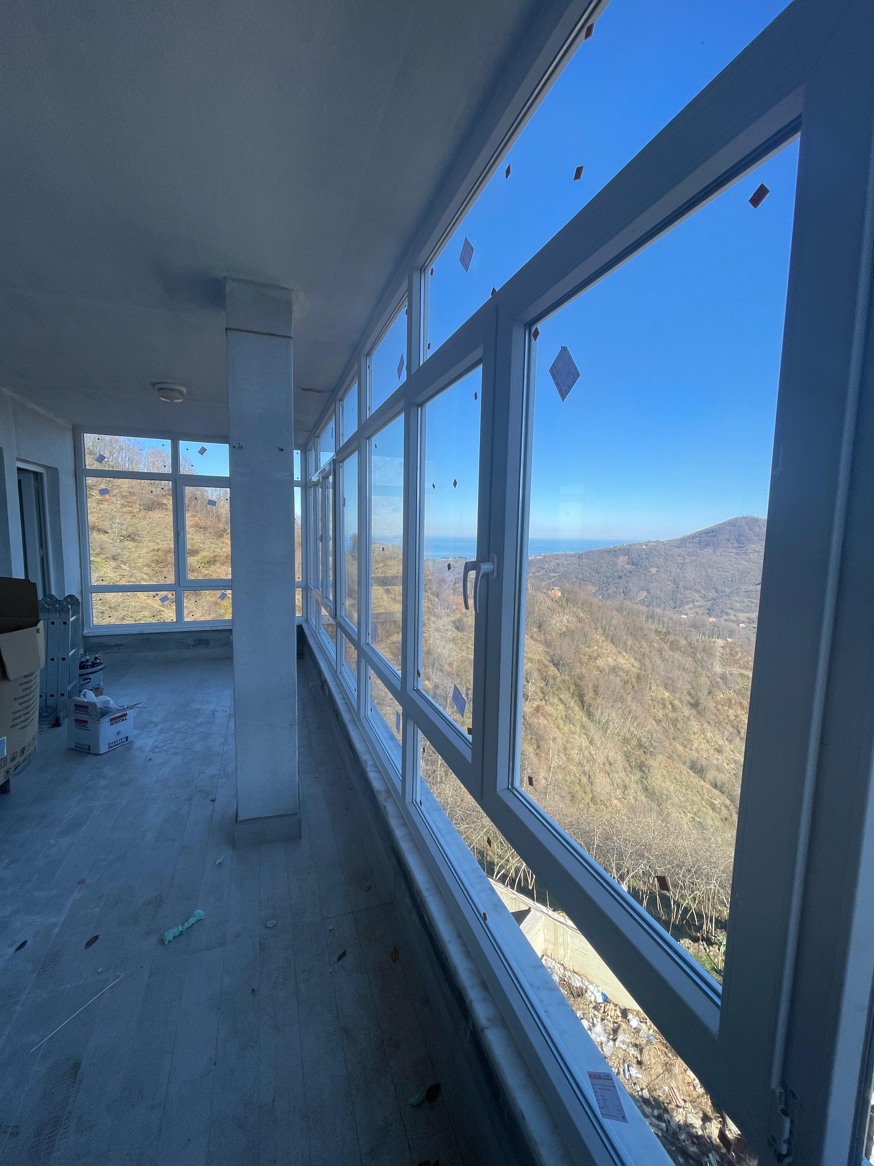 PVC Pencere Uygulaması